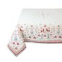 Table linen - Jacquard tablecloth - Valley - TISSUS TOSELLI