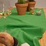 Table linen - SMILLA — table linens — honeycomb piqué - LAVIE HOME