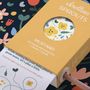 Cadeaux - Scrollino à Germer - Moutarde - SCROLLINO