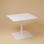 Other tables - Bistro table square (80x90) - FURNITURE FOR GOOD