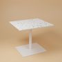 Other tables - Bistro table square (80x90) - FURNITURE FOR GOOD