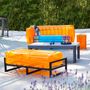 Lawn sofas   - YOMI| Bench - MOJOW