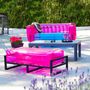 Lawn sofas   - YOMI| Bench - MOJOW