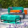 Lawn sofas   - YOMI| Bench - MOJOW