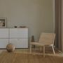 Chaises longues - La chaise longue moderne minimaliste en frêne naturel - MOR DESIGN