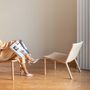 Chaises longues - La chaise longue moderne minimaliste en frêne naturel - MOR DESIGN