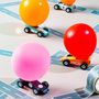 Jouets enfants - Balloon Racer / Silverstar, Orangestar, Mintstar & Blackstar - DONKEY PRODUCTS