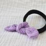 Ponies & Srunchies - Heidi Gaze Lilas - MAHO