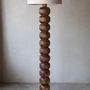 Decorative objects - BALAM floor lamp - DANIEL OROZCO ESTUDIO