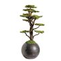 Objets de décoration - Mira Bonsai - 9 - Bonsaï artificiel décoratif fait main. - OMNIA CONCEPT