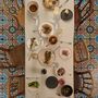 Table linen - SMILLA — table linens — honeycomb piqué - LAVIE HOME