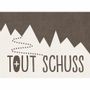 Sets de table - Sets de table - Montagne collection - PODEVACHE
