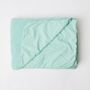 Throw blankets - NORA — quilted blanket — various colors - LAVIE HOME