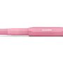 Stationery - Kaweco FROSTED SPORT Fountain Pen Blush Pitaya - KAWECO GERMANY