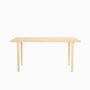 Dining Tables - CAST table 160cm x 100cm ash - MOR DESIGN