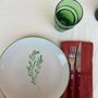 Everyday plates - HERBS COLLECTION - SET 4u - THE PLATERA