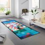 Tapis design - Colourful Houses - WASH+DRY BY KLEEN-TEX