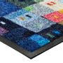 Design carpets - Colourful Houses - WASH+DRY BY KLEEN-TEX