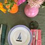 Everyday plates - SAILING COLLECTION - SET 6u - THE PLATERA