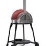 Barbecues - Portable wood and gas oven - ALECOOK
