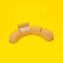 Leather goods - UPCYDE - It's a banana - UPCYDE