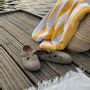 Autres linges de bain - Serviette de plage en cotton Lido - SERRA ANTWERP