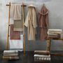 Serviettes de bain - GEO ORGANIC - ERTEKS - CASA LUSSO - DAY LIFE