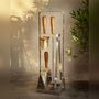 Design objects - Emma Companion Set Fireplace Accessories - Lumière - ELDVARM