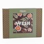Cadeaux - Kit de Canevas complet WESH - DIY - FUKURI