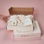 Plaids - Ensemble de couverture de poupée pour bébé nouveau-né - CASAMELLOW