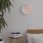 Table lamps - mooas Moonlight Dual LED Clock - MOOAS INC.