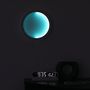 Table lamps - mooas Moonlight Dual LED Clock - MOOAS INC.