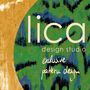 Scarves - exclusive pattern design - LICA DESIGN STUDIO