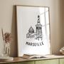 Affiches - COLLECTION D'AFFICHES - VILLES - FERE