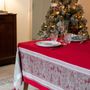 Table linen - Jacquard tablecloth - Vars - TISSUS TOSELLI