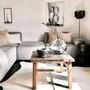 Coffee tables - Natural coffee table - PAGODA INTERNATIONAL