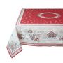Table linen - Jacquard tablecloth - Savoie - TISSUS TOSELLI