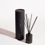 Scent diffusers - CYPRESS TREE HOLIDAY REED DIFFUSER - BROOKLYN CANDLE STUDIO