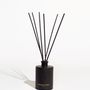 Scent diffusers - CYPRESS TREE HOLIDAY REED DIFFUSER - BROOKLYN CANDLE STUDIO