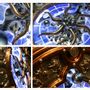 Pièces uniques - Mini horloge astrologique - VENZON LIGHTING & OBJECTS
