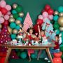 Décorations pour tables de Noël - Vaisselle jetable pour enfants My Little Day  🎂 - MY LITTLE DAY