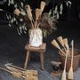 Design objects - BAAN BOON BROOMS - Sorghum Brooms and Brushes - BAAN BOON BROOMS