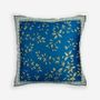 Table linen - Jacquard Pillow Cover - Moorea - TISSUS TOSELLI