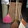 Objets de décoration - BAAN BOON BROOMS - Balais et Brosses à Sorgho - TALENT THAI