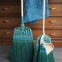 Objets de décoration - BAAN BOON BROOMS - Balais et Brosses à Sorgho - TALENT THAI