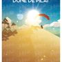 Affiches - AFFICHE Dune du Pilat 50x70cm - JELLYFISH-TRAVELPOSTER