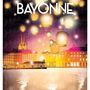 Affiches - AFFICHE BAYONNE 50x70cm - JELLYFISH-TRAVELPOSTER