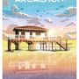 Affiches - AFFICHE ARCACHON 50x70cm - JELLYFISH-TRAVELPOSTER