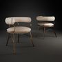 Chairs - Austin Dining Chair - PORUS STUDIO
