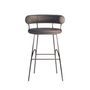 Chaises - Austin Bar Chair - PORUS STUDIO